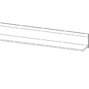 Полиця навісна 1501 Санді