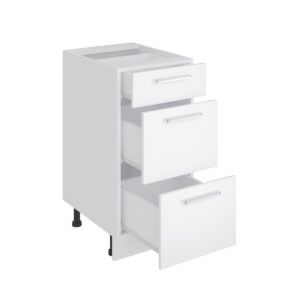 40НШ Кухня Аліна білий (дуб сонома/латте)