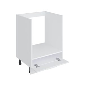 60НДух Кухня Аліна білий (дуб сонома/латте)