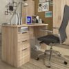 Стіл комп’ютерний Студент дуб сонома 119237