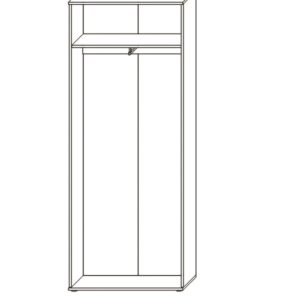 Шафа “Барселона” 2Д