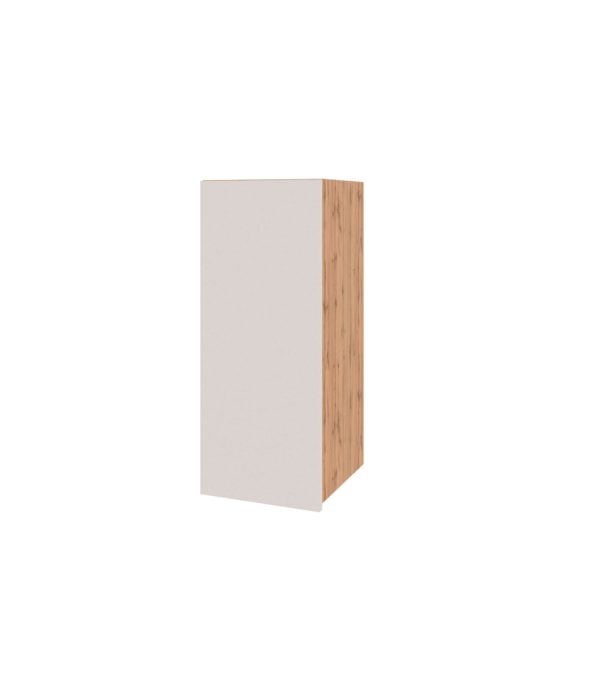 30В Кухня Софт Білий/дуб вотан
