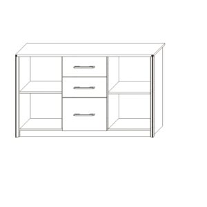 Комод 1360 Сара