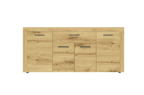 Комод 4Д/1Ш Фокус