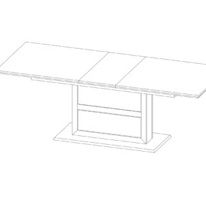 Стіл 1800-2200 Орегон