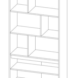 Стелаж Система Бум