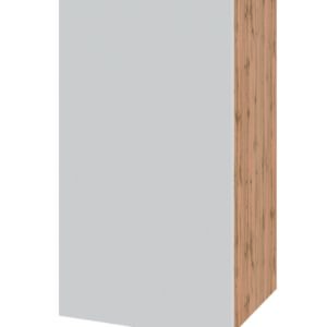 Готова модульна кухня Софт Білий/ Дуб вотан 180 см.