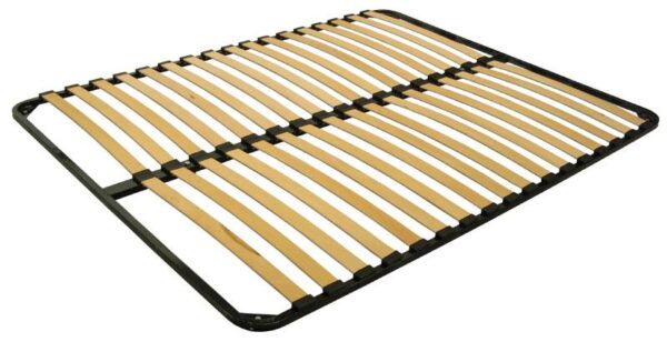 “Каркас ліжка з ламелями 1600х2000 без ніжок”