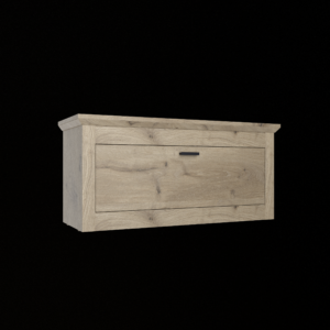 Тумба 1Д Санремо дуб вікінг