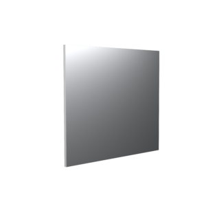 Дзеркало Катанія шиншила сіра/дуб флагшток