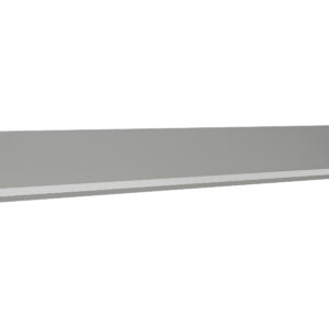 Полиця 1400 Модена шиншила сіра/дуб флагшток