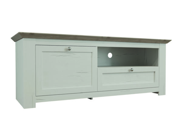 Тумба ТВ 1Д1Ш Версаль сосна арктична/мадагаскар