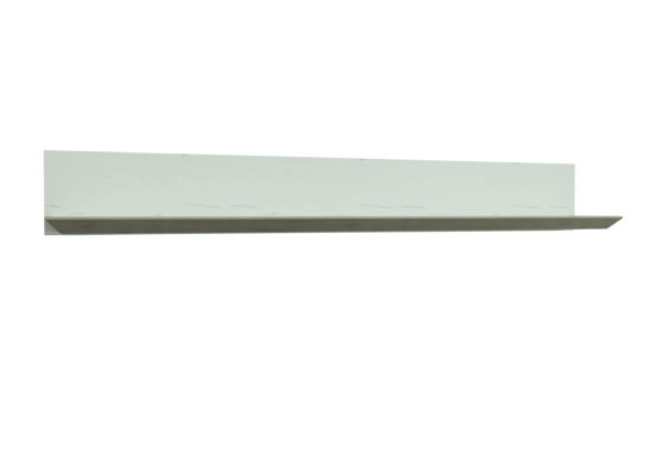 Полиця 1650 Версаль сосна арктична/мадагаскар