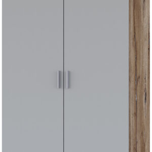 Шафа Марк Шиншила сіра/дуб флагшток