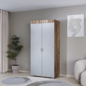 Шафа Марк Шиншила сіра/дуб флагшток